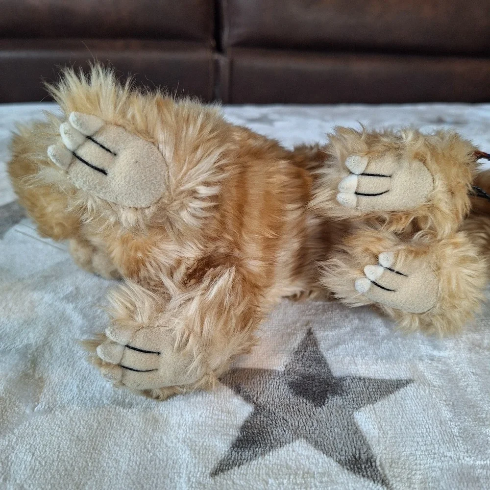 Gund Harry Potter Mrs Norris 9